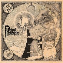 POISON HEADACHE - Poison Headache (Sand Coloured vinyl)