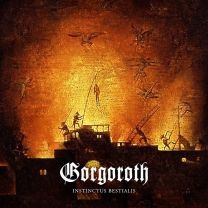 GORGOROTH - Instinctus Bestialis (Orange/Black Marbled Vinyl)