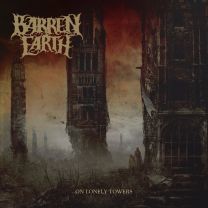 BARREN EARTH ‎– on lonely towers