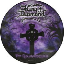 KING DIAMOND - The Graveyard (picture vinyl)