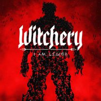 WITCHERY - I Am Legion (Red Transparent )