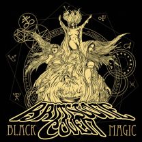 BRIMSTONE COVEN ‎– Black Magic 
