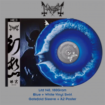 MAYHEM - Chimera (Blue With White Swirl Vinyl)