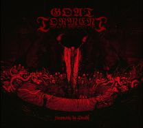 GOAT TORMENT - Sermons To Death (Red vinyl)