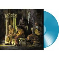 BLACK WIZARD - Livin' Oblivion (Blue Transparent Vinyl)