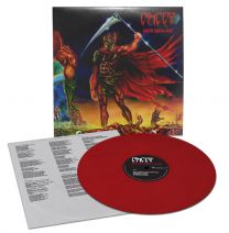 CANCER - Death Shall Rise (Red Vinyl)