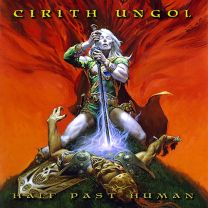 CIRITH UNGOL - Half Past Human (Violet Vinyl)