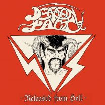 DEMON PACT - Released from Hell (Transparant Ultra Clear Vinyl)