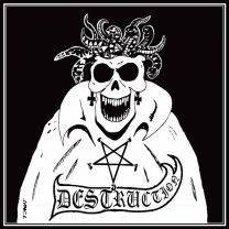 DESTRUCTION - Bestial Invasion Of Hell (Splatter Vinyl)
