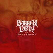 BARREN EARTH ‎– the devil's resolve