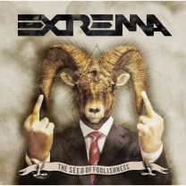 EXTREMA - The Seed Of Foolishness
