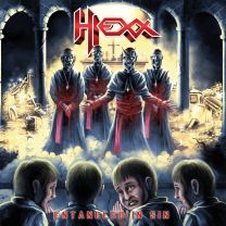 HEXX - Entangled In Sin (Gold Vinyl)