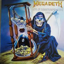 MEGADETH - Live At Hammersmith Odeon 1992