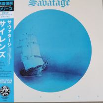 SAVATAGE - Sirens (Picture Vinyl)