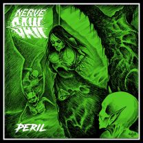 NERVE SAW - Peril (Red Vinyl)