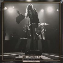 BLUES PILLS - Lady In Gold - Live In Paris (Picture Vinyl)