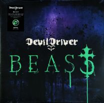 DEVILDRIVER - Beast (Purple And Green Swirl Vinyl)