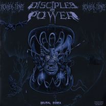 DISCIPLES OF POWER - Power Trap (Silver Vinyl)