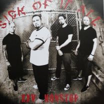 SICK OF IT ALL - XXV Nonstop