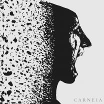 CARNEIA - Voices Of The Void (Black / White Splatter Vinyl)