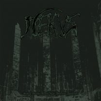 NEKUS - Death Nova upon the Barren Harvest ( Green w/ Black Smoke Vinyl)