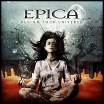 EPICA - Design Your Universe ( Green/Gold Mixed vinyl)