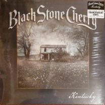 BLACK STONE CHERRY - Kentucky (Clear Vinyl)