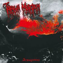 TARDUS MORTEM - Armageddon (Red Black Marble Vinyl)