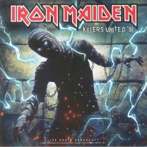 IRON MAIDEN - Killers United '81: Live Radio Broadcast