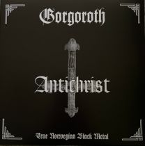 GORGOROTH - Antichrist (White/Black Marbled Vinyl)