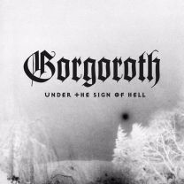 GORGOROTH - Under The Sign Of Hell (White/Black Marbled Vinyl)
