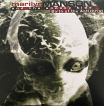 MARILYN MANSON AND THE SPOOKY KIDS  - Birth Of The Antichrist (Splatter Vinyl)
