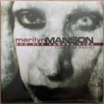 MARILYN MANSON AND THE SPOOKY KIDS - Coke And Sodomy (Splatter Vinyl)