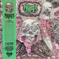 BROKEN HOPE - Omen Of Disease (Green Vinyl)