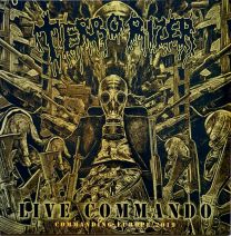 TERRORIZER - Live Commando (Commanding Europe 2019) (Green Vinyl)