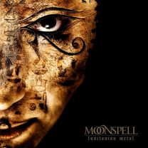 MOONSPELL - Lusitanian Metal (Clear vinyl)
