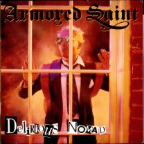 ARMORED SAINT - Delirious Nomad (Sunbright Yellow Marbled Vinyl)
