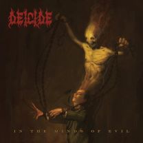 DEICIDE - In The Minds Of Evil (Transparant Sun Yellow Vinyl)
