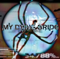 MY DYING BRIDE - 34.788%... Complete