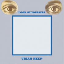 URIAH HEEP - Look At Yourself (Clear Vinyl)