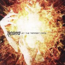 NEAERA - Let The Tempest Come (Orange-Brown/Black Marbled Vinyl)