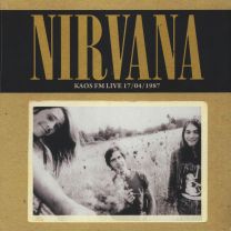 NIRVANA - KAOS FM Live 17/04/1987