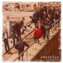 RAZORCUT - Rise Again (Bone White Vinyl)