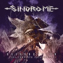 SINDROME - Resurrection - The Complete Collection (LP + CD)