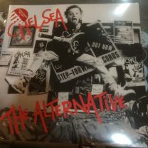 CHELSEA - The Alternative (Red vinyl)
