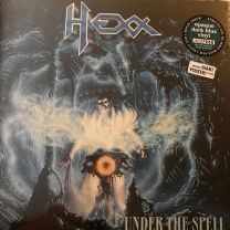 HEXX - Under The Spell (Blue Dark Opaque vinyl)