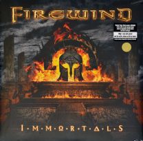FIREWIND - Immortals (Gold vinyl) (LP + CD)