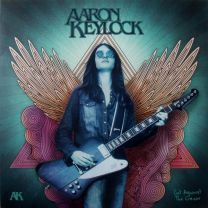 AARON KEYLOCK - Cut Against The Grain (Black Vinyl)