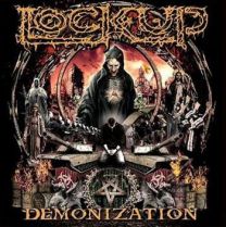 LOCK UP - Demonization (Green Vinyl)