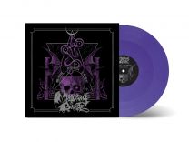 MORTUARY DRAPE - Wisdom - Vibration - Repent (Purple Vinyl)